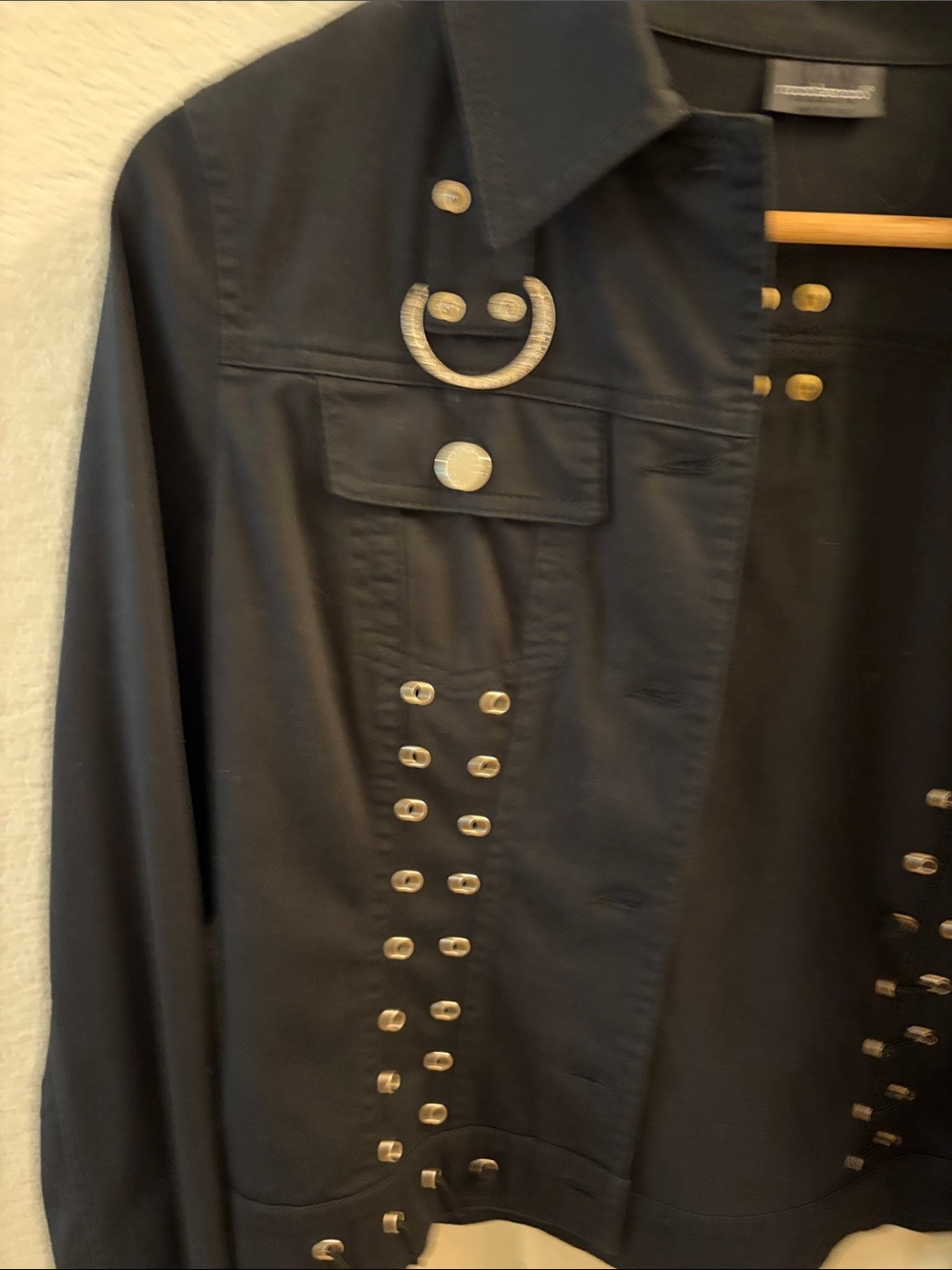 Roccobarocco Jacket - Picture 5 of 7